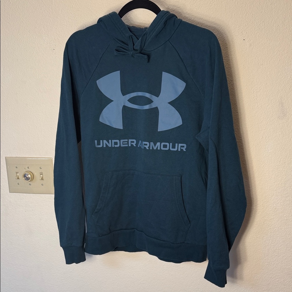 Under Armour Women’s Dark Teal Hoodie